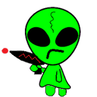 Alien Invaders Game! Save the  icono