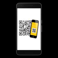 QR Code Scanner Affiche