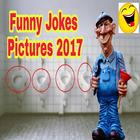 Funny Jokes pictures 2017 أيقونة