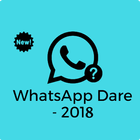 WhatsApp Dare Games: 2018 Zeichen