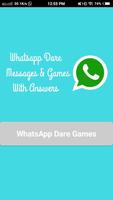 WhatsApp Dare Games: 2018 포스터