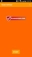 ScamAdviser Affiche