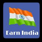 Earn India icône