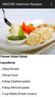 ISKCON Vaishnav Food Recipes- No Onion No Garlic screenshot 2