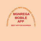 MGNREGA MOBILE APP icono