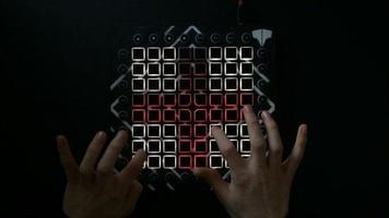 پوستر Dubstep Pad