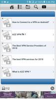 A2Z VPN تصوير الشاشة 1