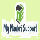 MyNaukriSupport icône