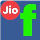 Facebook Jio icon