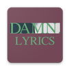 DAMN. Kendrick Lamar LYRICS APK