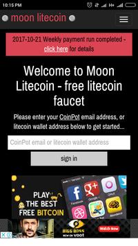 best litecoin charts