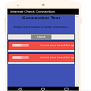 Internet Check Connection Online App APK