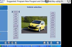 Tips for french cars like peugeot تصوير الشاشة 2