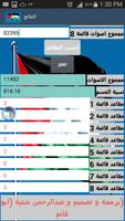 برنامج فرز مقاعد البلديات Cartaz