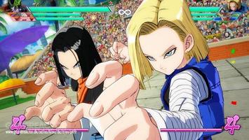 Guide Dragon Ball FighterZ pro 2018 captura de pantalla 3