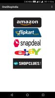 OneShop India পোস্টার