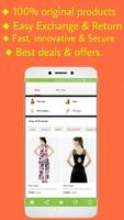 Chanchal online shopping app Fashion Store Affiche