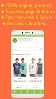 Chanchal online shopping app Fashion Store ảnh chụp màn hình 1