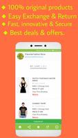 Chanchal online shopping app Fashion Store ảnh chụp màn hình 3