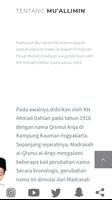 Muallimin Muhammadiyah Jogja 스크린샷 1