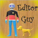 Editor Guy aplikacja