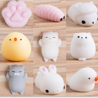 Icona Book Coloring Squishy Cute