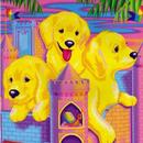 Coloring Dog Cute Pages APK