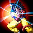 Coloring Pages Goku Series APK