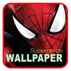 Super heros Wallpaper biểu tượng