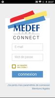 MEDEF Connect Affiche