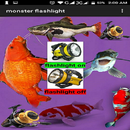 monster flashlight APK