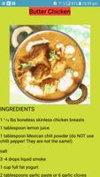 Poster Amazing Chicken Recipes