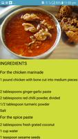 2 Schermata Amazing Chicken Recipes
