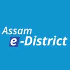 Assam eDistrict Portal ikon