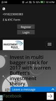 Investmentbulls.com Affiche