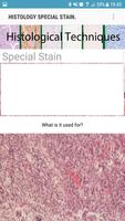 Histology Special Stains Affiche