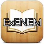 آیکون‌ ExEnem -  Exame Simulado do Enem