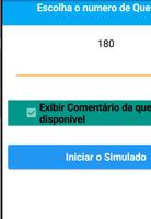 3 Schermata ExEnem -  Exame Simulado do Enem