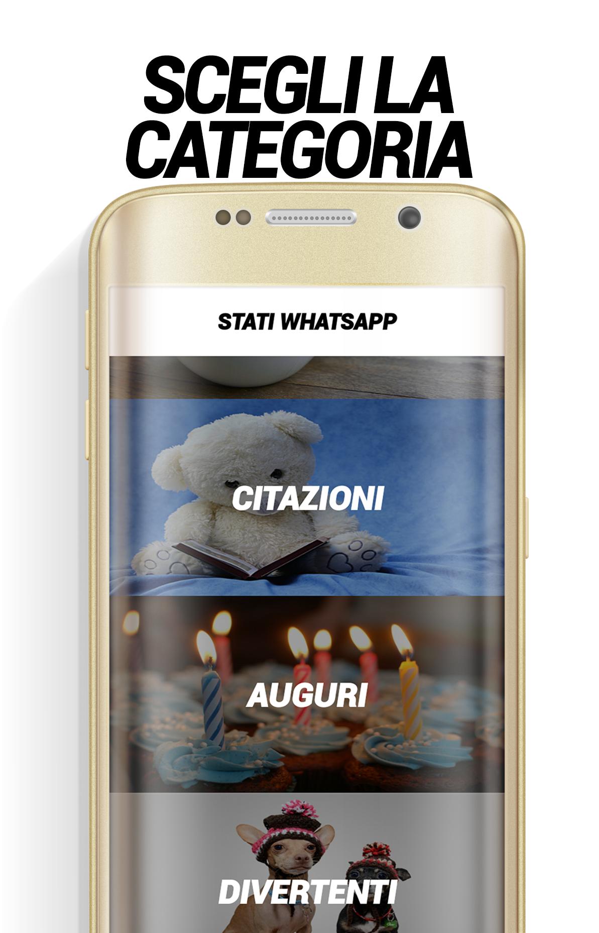 Stati Per Whatsapp For Android Apk Download