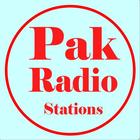 Pak Radio icône