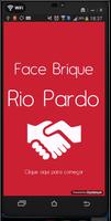 Face Brique Rio Pardo Plakat