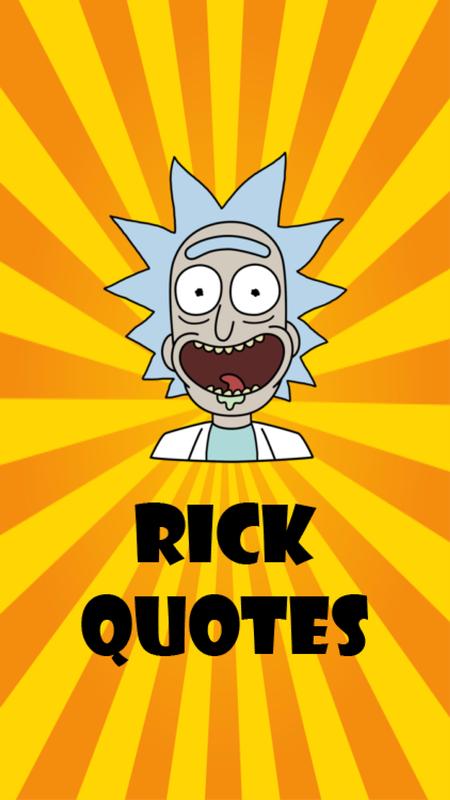 Rick Sanchez Quotes For Android APK Download Magnificent Rick Sanchez Quotes Rick Sanchez Quotes For Android APK Download Magnificent Rick Sanchez Quotes