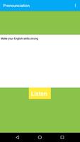 Pronunciation - make your skills ảnh chụp màn hình 1