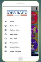 Jobs Babu : Get Sarkari Jobs Alert In Hindi 截图 2