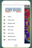 برنامه‌نما Jobs Babu : Get Sarkari Jobs Alert In Hindi عکس از صفحه