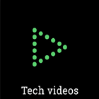 Tech Videos icône