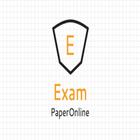 Exam Paper Online icône