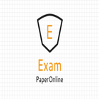 Exam Paper Online icon