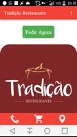 Tradiçao Restaurante Affiche