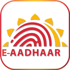 Aadhaar Search ícone